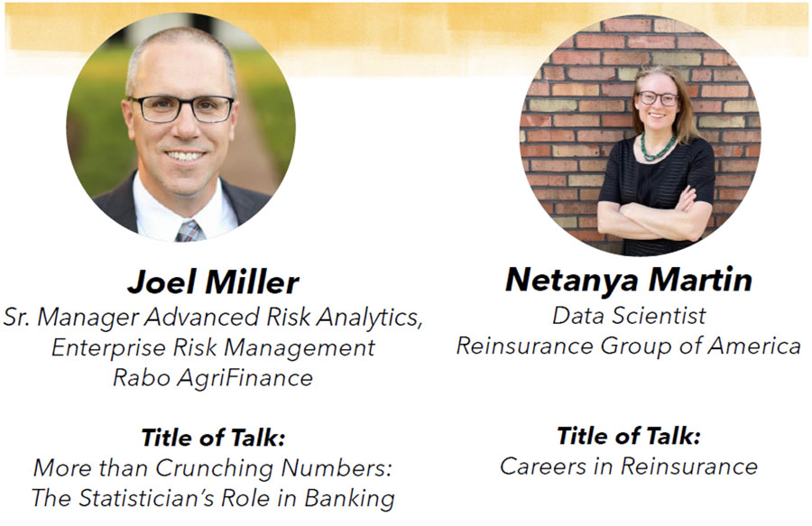 Careers in Statistics and Data Science - April 6, 2024