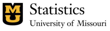 Statistics MU